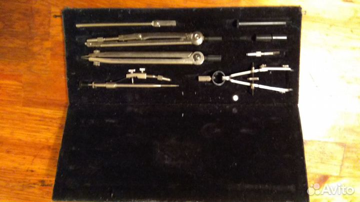 Готовальня СССР