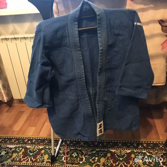 Кимоно для дзюдо 140