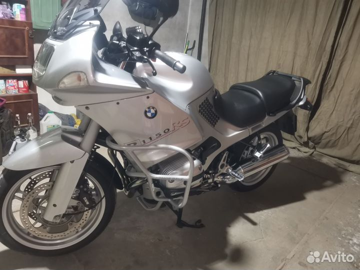 BMW R1150RS