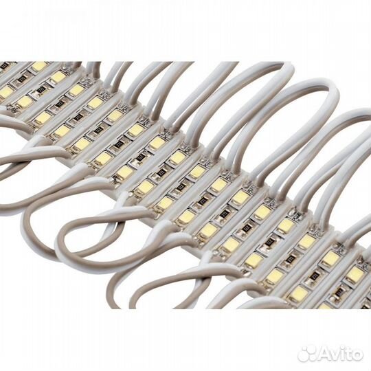 Светодиодные модули