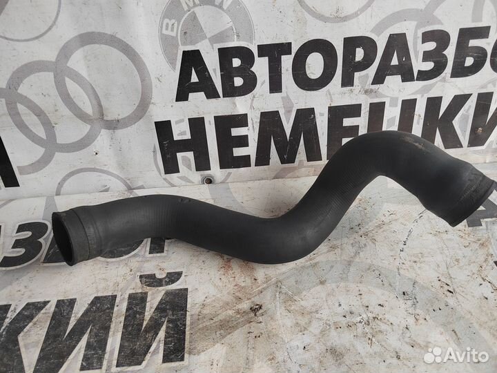 Патрубок интеркулера Volkswagen Passat B5