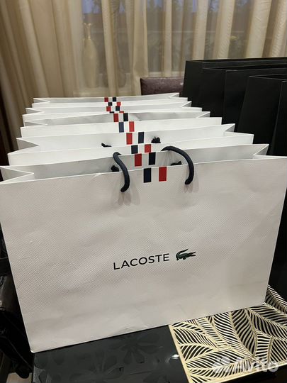 Брендовые пакеты