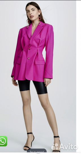 Jacquemus пиджак