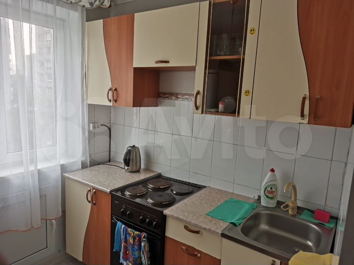 2-к. квартира, 44,3 м², 4/5 эт.