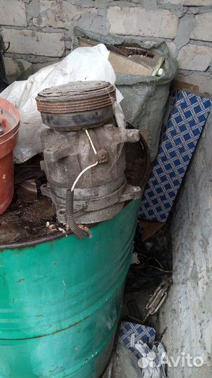 Компрессор кондиционера