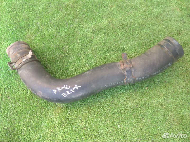 Патрубок радиатора Hyundai Equus II (2009—2013)