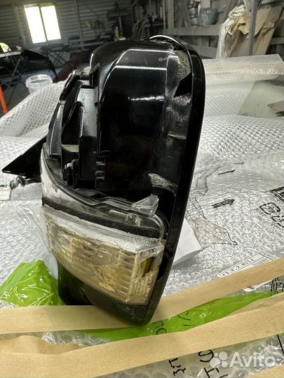 Зеркало заднего вида Infiniti Qx56 Z62 5.6 левое