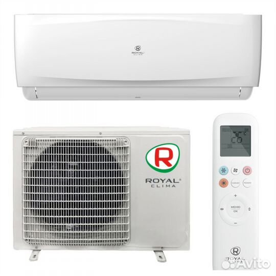 Кондиционер Royal Clima
