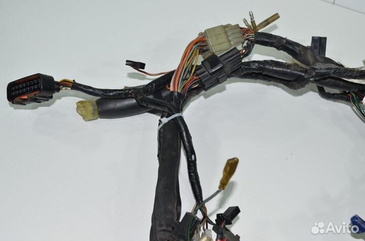 Проводка Suzuki SV400S