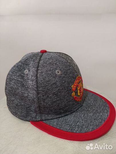 Бейсболка Manchester United New Era оригинал