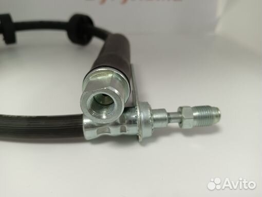 FT1160 Шланг тормозной передний левый Peugeot 406
