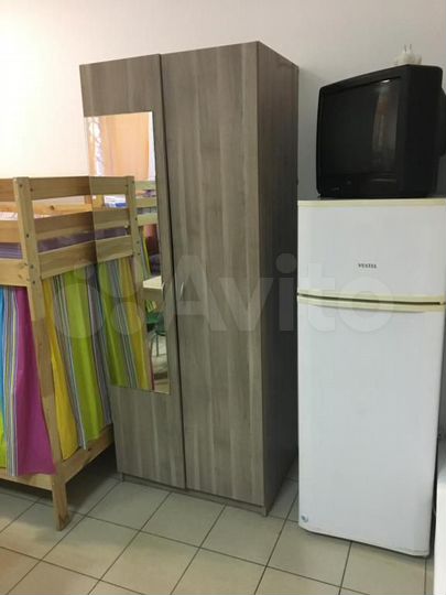 Комната 20 м², 1/9 эт.