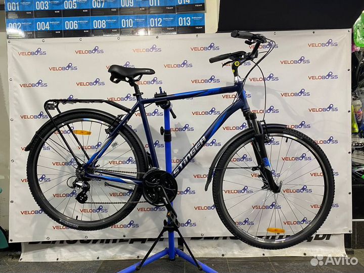 Велосипед Stinger Horizont Std 28