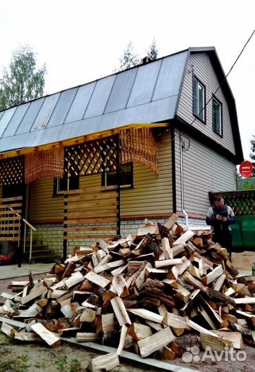 Дрова в печку