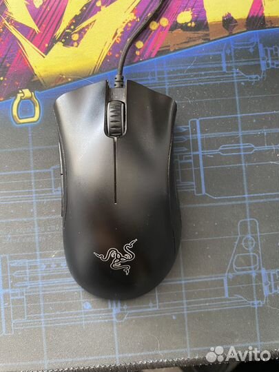 Игровая мышь Razer Deathadder essential