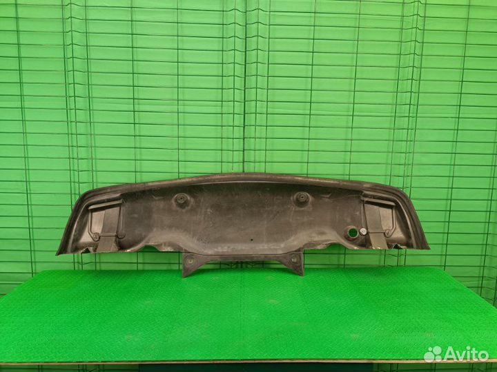 Защита бампера Mercedes-Benz E W210 M112 1999