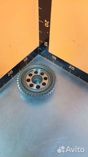 Шестерня коленвала двигателя D2066 \MAN TGA, TGS