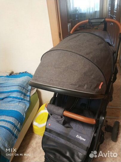 Прогулочная коляска бу