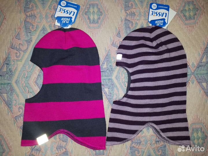 Шапки / шлемы Lassie новые 44-52