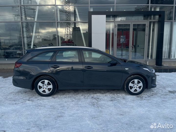 Kia Ceed 1.6 AT, 2019, 65 009 км