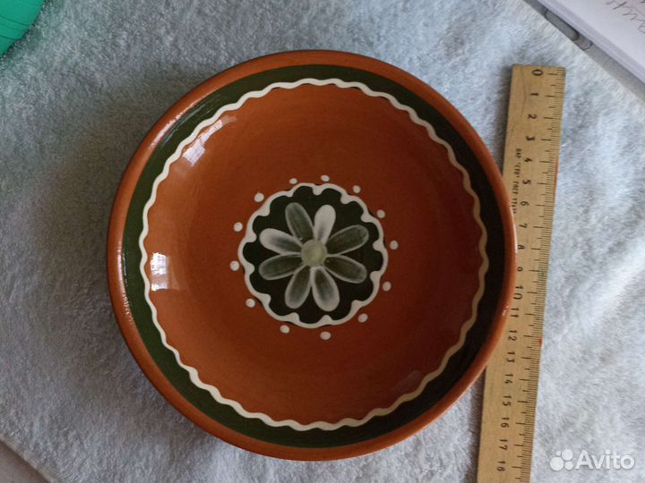 Столовая посуда Керамика