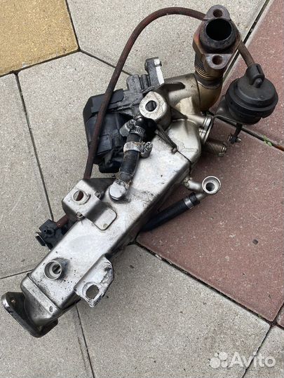 Головка блока в сборе