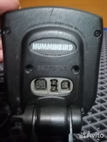 Эхолот humminbird