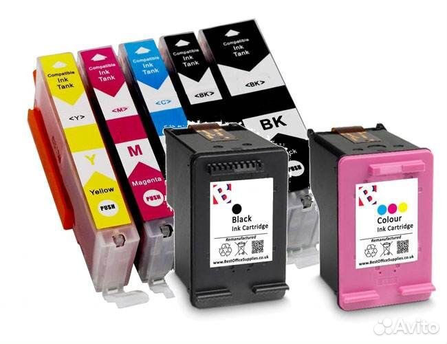 Струйный картридж PG-440XL (5216