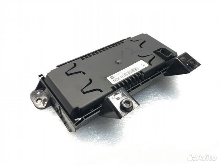 Экран информационный Chevrolet Orlando 1.8 2014