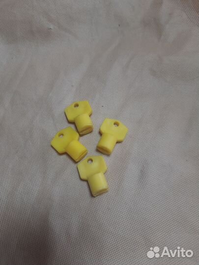 Ключ с резьбой для термокеги, бочки