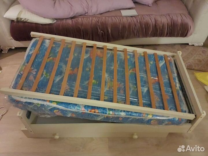 Детская кровать