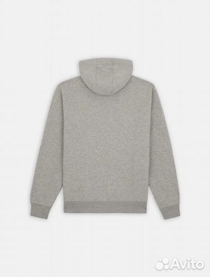 Толстовка мужская Dickies midweight full ZIP fleec