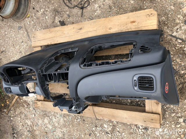 Торпедо Nissan Almera N16 1.8 2006