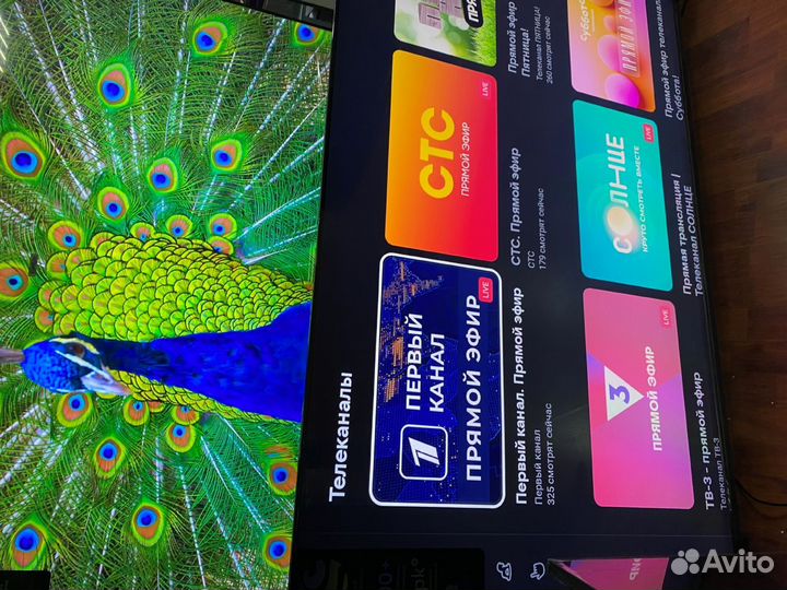 Круче Самсунга mini-LED 120 Гц 165 см