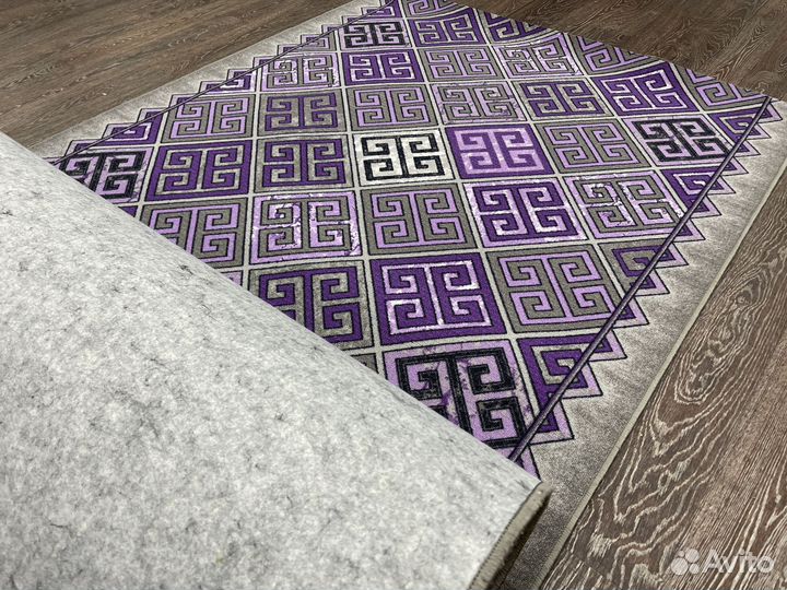 Дорожка 150см на войлоке