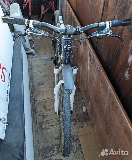 Corratec X-Vert S 0.4 (2013) рама 21