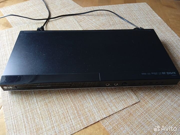 Dvd плеер с караоке lg