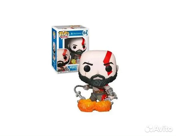 Игрушка Кратос