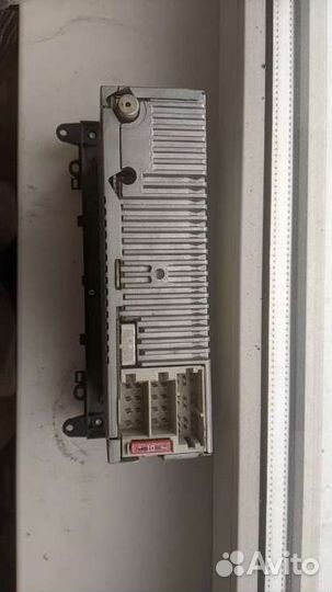 Аудиомагнитола