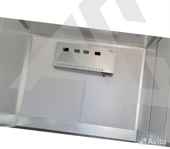 Рефрижератор Arctic L (+18/18 гр.) на 36 куб.м