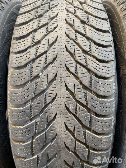 Nokian Tyres Hakkapeliitta R3 SUV 225/60 R18 104R