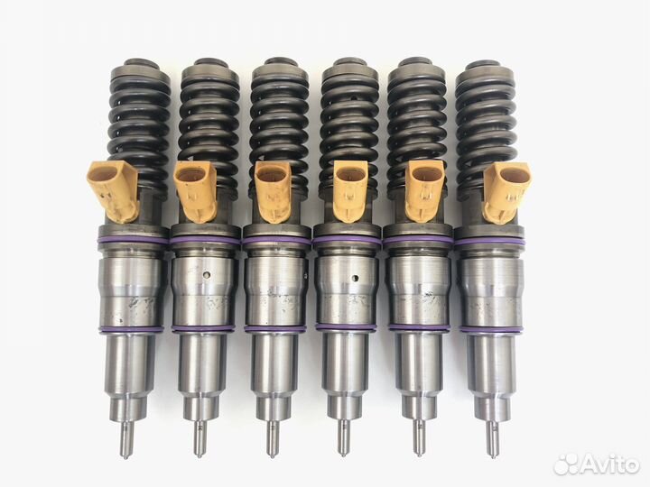 Насос-форсунки Volvo D12C/D12D