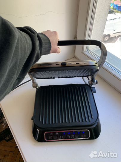 Гриль Redmond SteakMaster RGM-M805