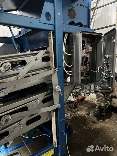 Зерноочиститель Воронежсельмаш ОВС-25, 2023