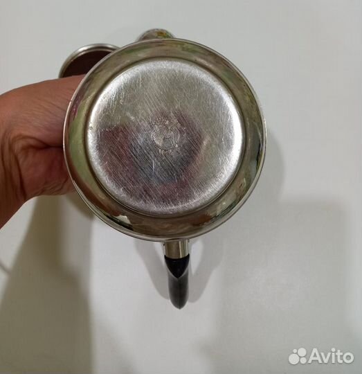 Заварочный чайник металл СССР