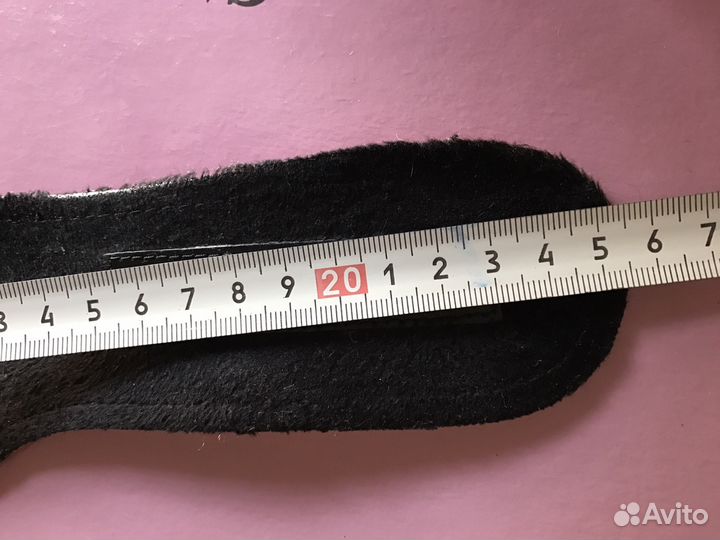 Ботинки Р-Р 39-40. Замшевые. Carlo Pazolini