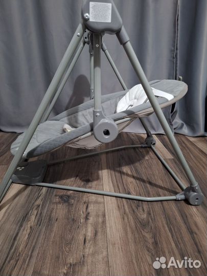 Электрокачель для новорожденных