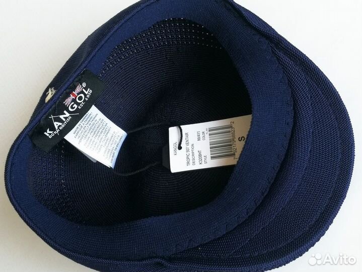 Кепка летняя 