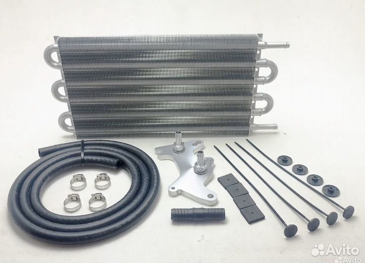 Дополнительный радиатор АКПП