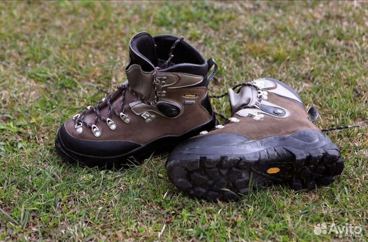 Asolo Granite GV ботинки для альпинизма